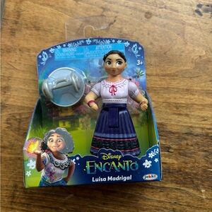 Disney Encanto Luisa Action Figure